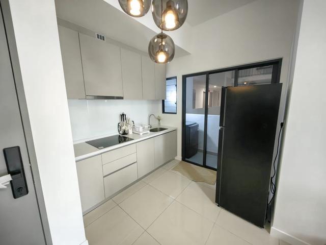 Skyline Pudu Fully Furnished 3Bedroom with Direct LRT Access