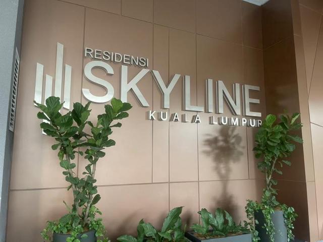 Skyline Pudu KL
