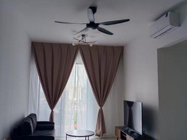 Skyline Pudu KL condo for Rent