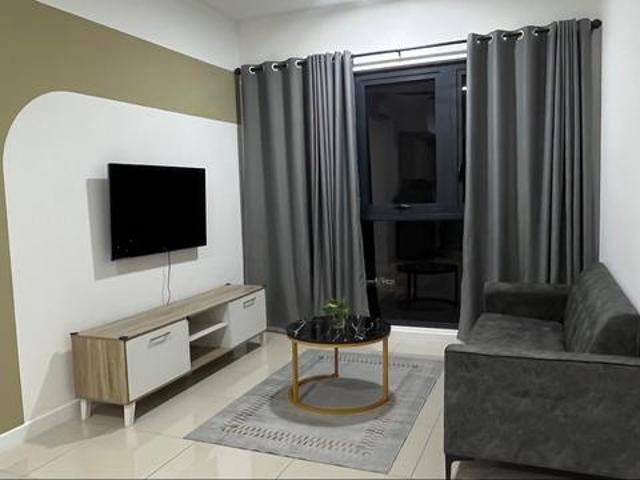 Skyline Pudu Condo Fully Furnished Doorstep to MRT