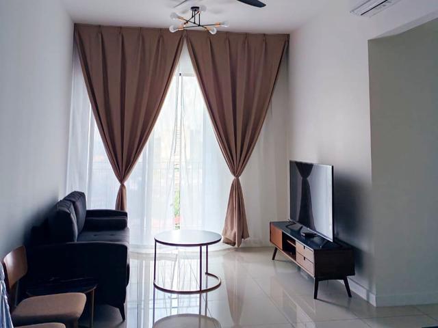 SKYLINE Pudu Kuala Lumpur FULLY FURNISHED MOVE IN READY