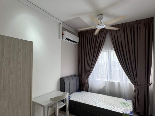 Skyline Pudu, Small Room Mix Unit. Ready on 30 Feb