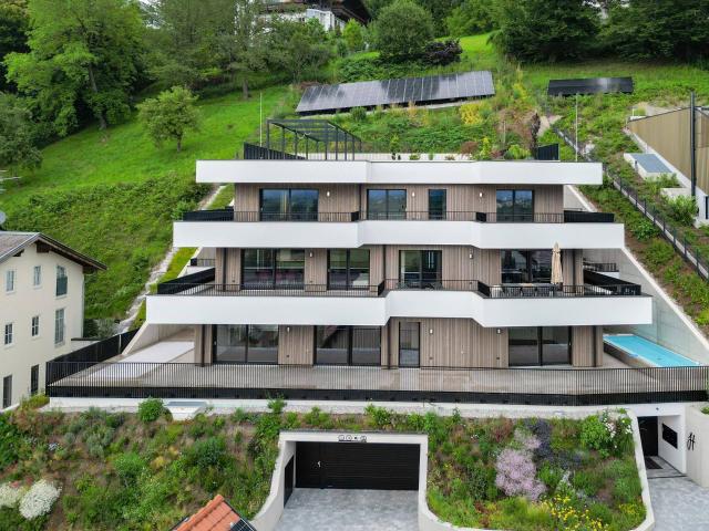 Skyline Penthouse Hill 19 – Luxus über den Dächern