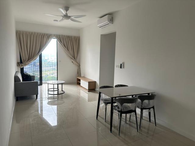 Skyline Residence Pudu 3R2B 850 sqft Fully Furnished Direct Ac