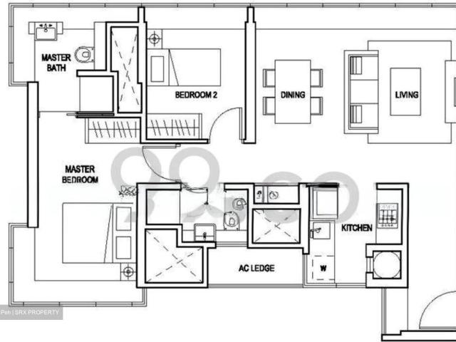 Skyline Residences D4, Condominium
