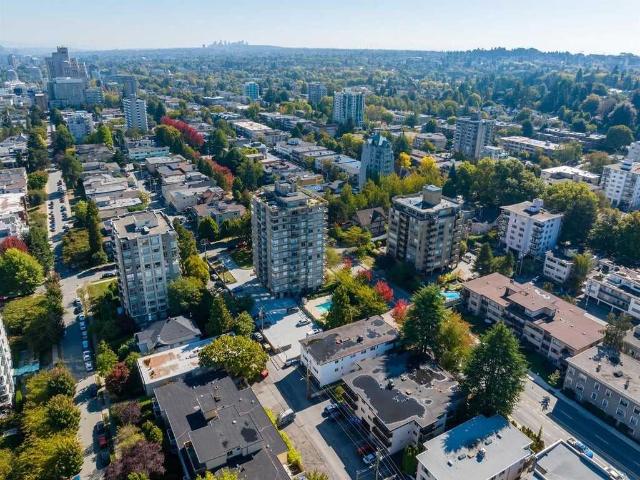 Skyline Studio Apartment for Rent at 1305 12th Ave W, Vancouver, BC V6H 1M3 Fairview