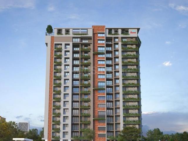 Skyline Vistara,Nellikunnu 4 BHK Apartment For Sale Thrissur