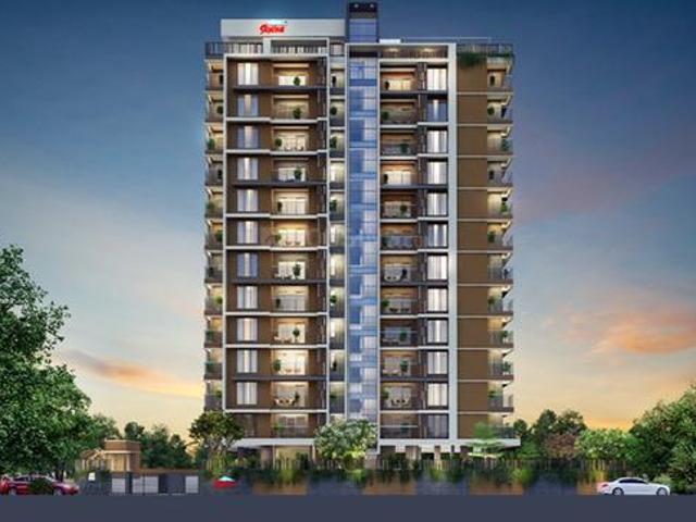 Skyline Zest,Elamakkara 3 BHK Apartment For Sale Ernakulam