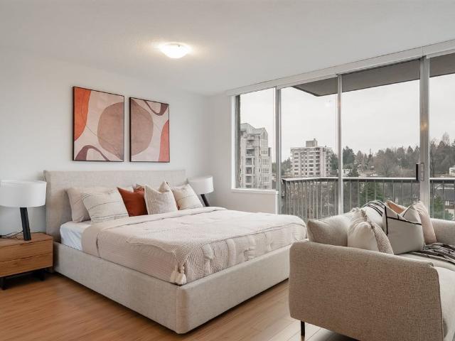 Skyline 1 Bedroom Apartment for Rent at 1305 12th Ave W, Vancouver, BC V6H 1M3 Fairview