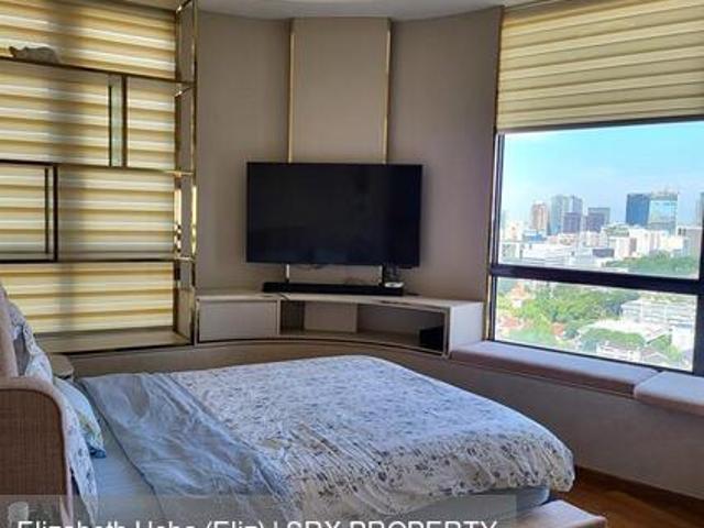 Skyline 360 @ Saint Thomas Walk D9, Condominium