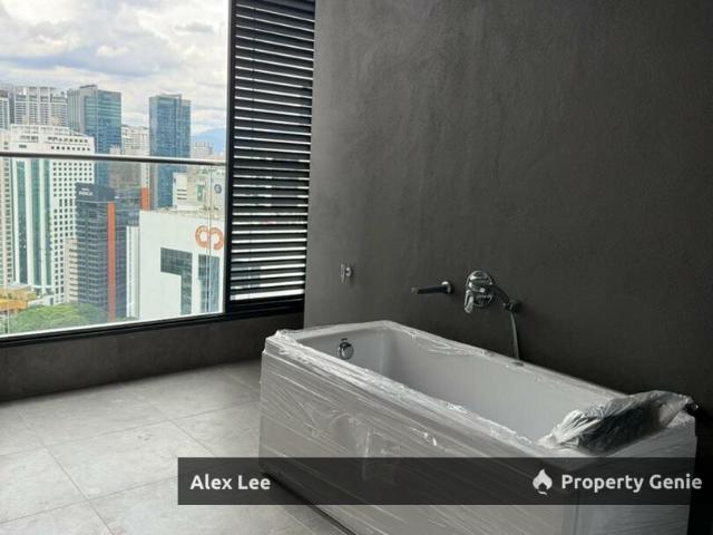 Skylon Residence Bukit Bintang Luxury Condo With Two Balconies