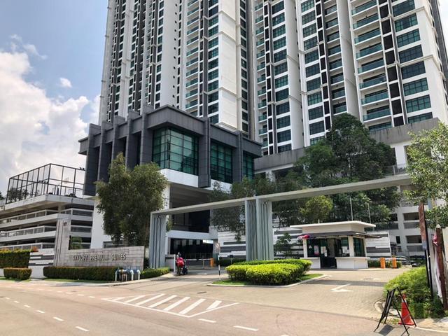 SKYLOFT PREMIUM SUITE Apartment Bukit Indah BIg Size 1214 sqft