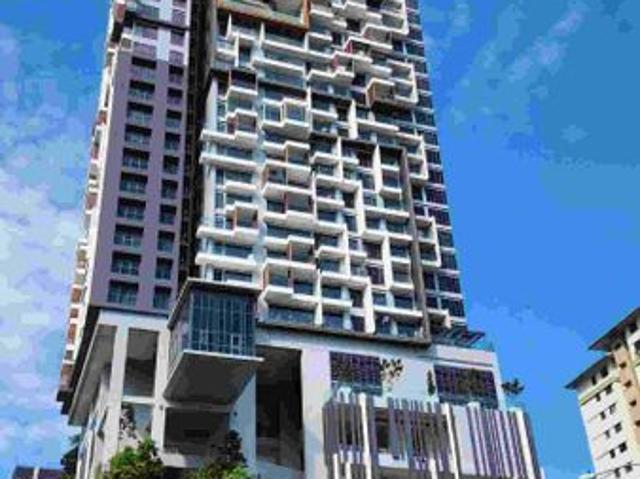 SkyLuxe On The Park @ Bukit Jalil