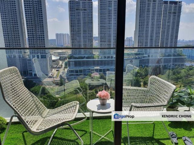 SkyLuxe On The Park @ Bukit Jalil