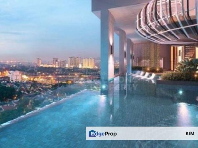 SkyLuxe On The Park @ Bukit Jalil