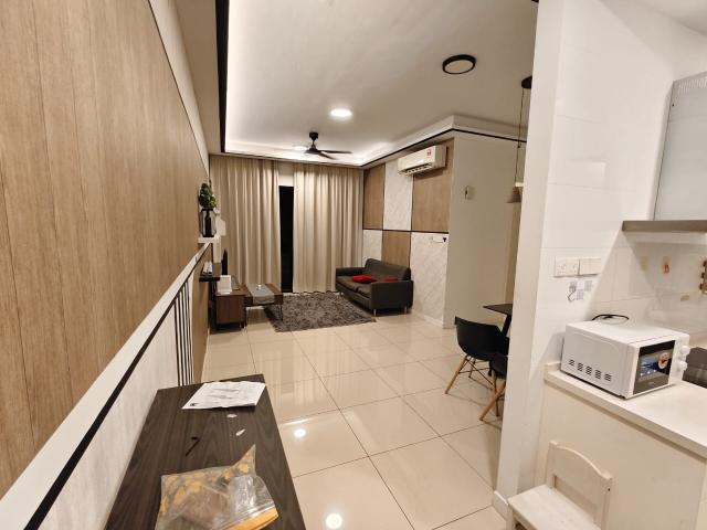 skyluxe on the park, serviced residence