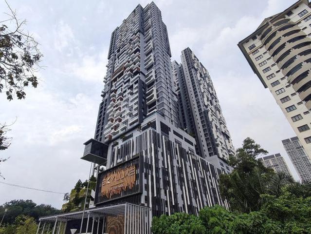 Skyluxe Bukit Jalil 11 Bedrooms Unit BUMI LOT