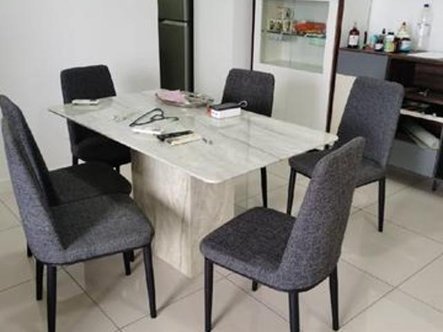 Skyluxe condoBkt jalil Fully furnished 4Rent