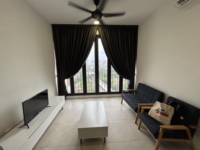 Skymeridien 1Bedroom 1Bathroom Fully Furnished Parking