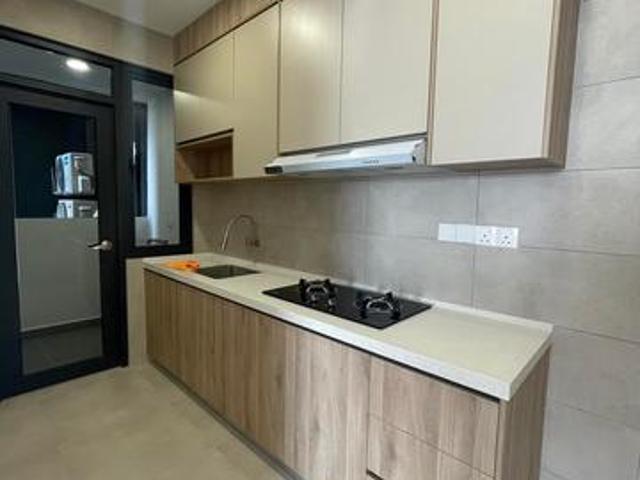 Skymeridien 2Bedroom Bathroom 2 Parking Actual Unit