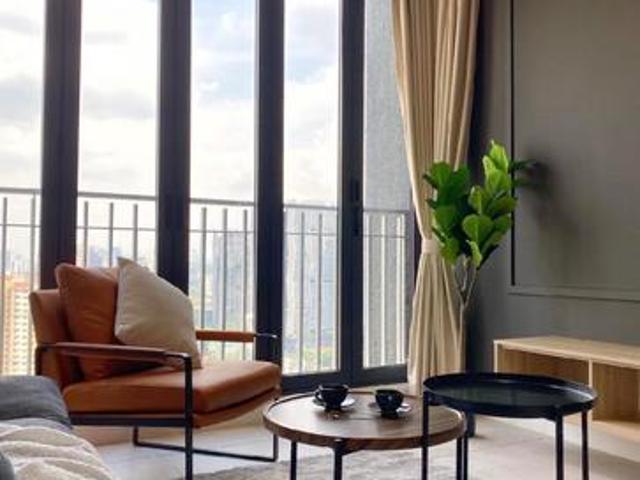 Skymeridien Residence 2Bedroom Fully Furnished Actual Unit