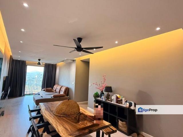 SkyMeridien @ Sentul East