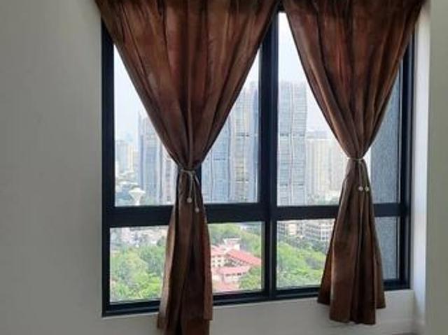 SkyMeridien @ Sentul East