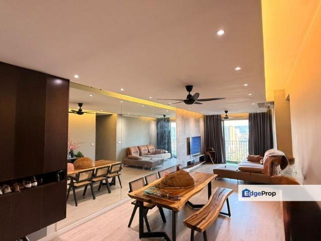 SkyMeridien @ Sentul East