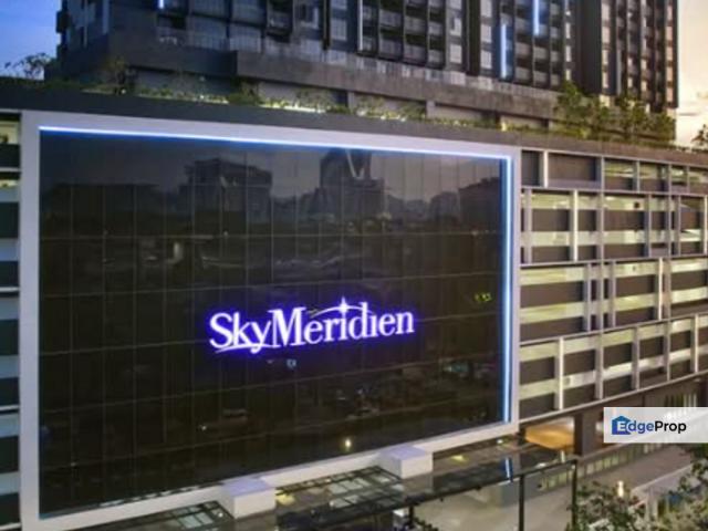 SkyMeridien @ Sentul East