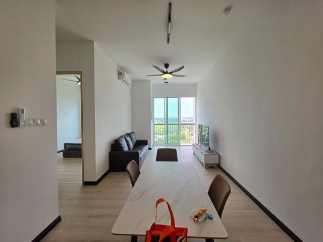 Skymillion Condo Penampang Kobusak Furnished Parking