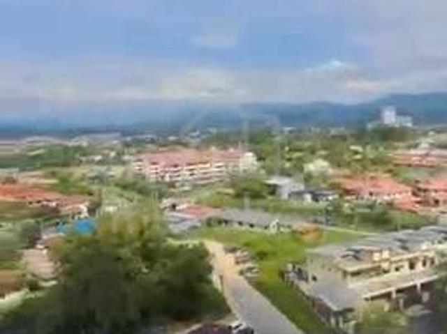 Skymillion Condominium for rent Penampang Lido ITCC