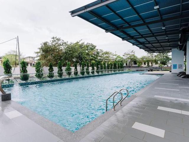 Skymillion Condominium Kobusak Low Density Lifestyle Condo