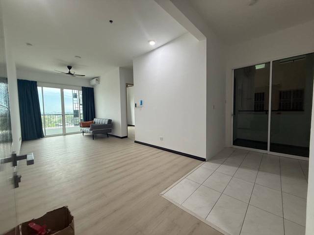 Skymillion Residence 930sqft condo for rent itcc plaza333 kdca