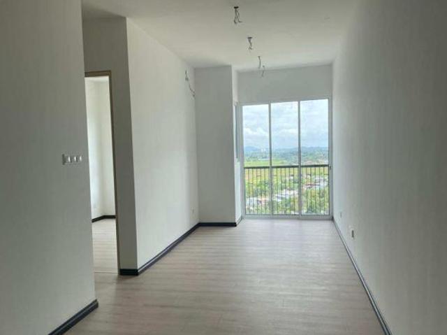 Skymillion Residence Without balcony New unit Kepayan Kobusak