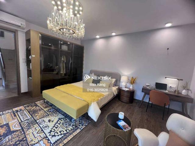 SkyMillion Residence Bare Unit For Sale
