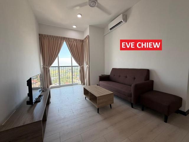 SkyMillion Residence Condominium High Floor Unit For Rent