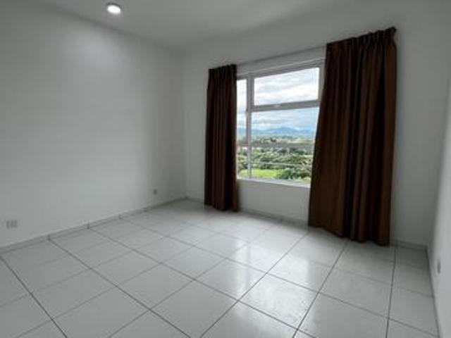 Skymillion Residence for rent Penampang Kobusak