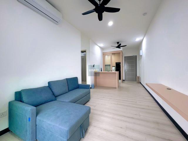 SkyMillion Residence Kobusak Level 18 Partially Furnished