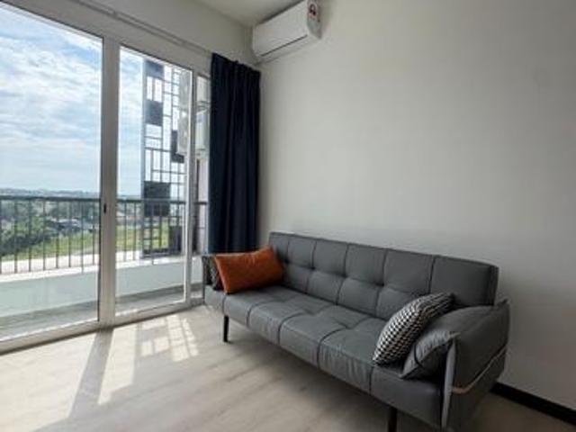 SkyMillion Residence Level 7 Partially Furnished