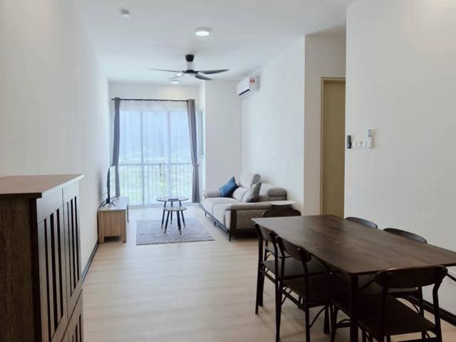 SkyMillion Residence Nosoob Penampang Fully Furnished