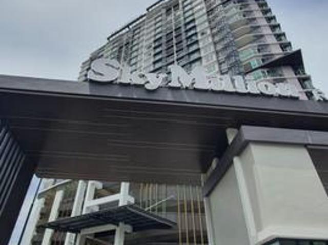 SkyMillion Residence Nosoob Penampang Kota Kinabalu
