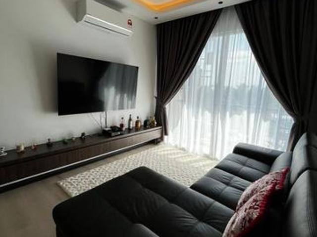 SkyMillion Residence Penampang