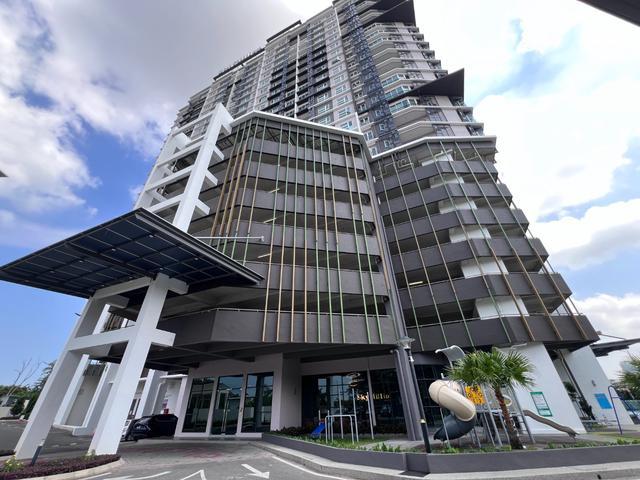 SkyMillion ResidenceHigh floorPenampangThe Light