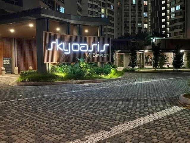 Skyoasis @ Dawson Queenstown, HDB 3 Rooms