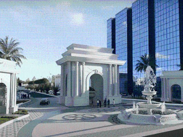 Skyom City Affordable Plots,Mohanlalganj 4 BHK Villa For Sale Lucknow
