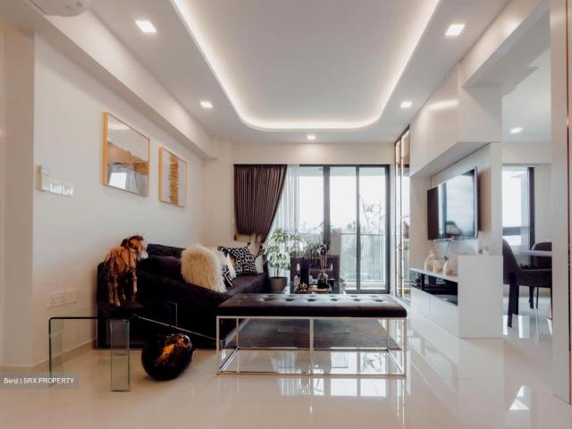 Skyparc @ Dawson Queenstown, HDB 4 Rooms