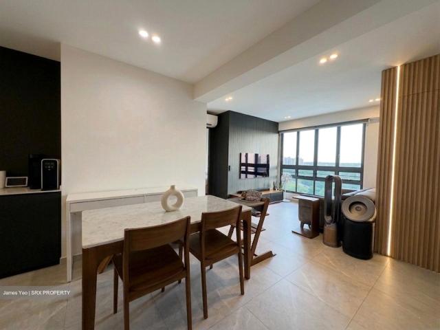 Skyparc @ Dawson Queenstown, HDB 3 Rooms