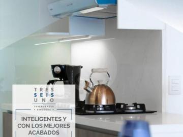 SkyPark Condesa: Departamento en venta en Hipódromo