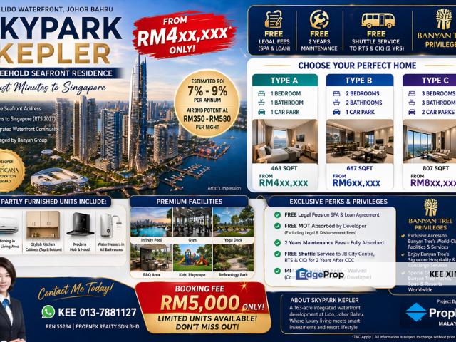 Skypark Kepler
