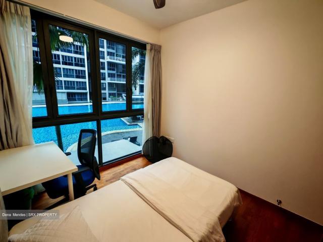 Skypark Residences D27, Condominium